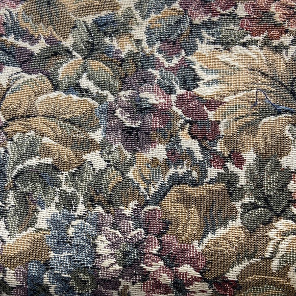 VNTG HL Floral Tapestry Chain Strap Bag made in USA - Picture 2 of 8